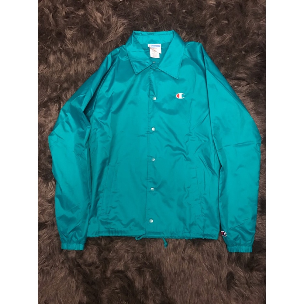 Champion Coach’s Jacket